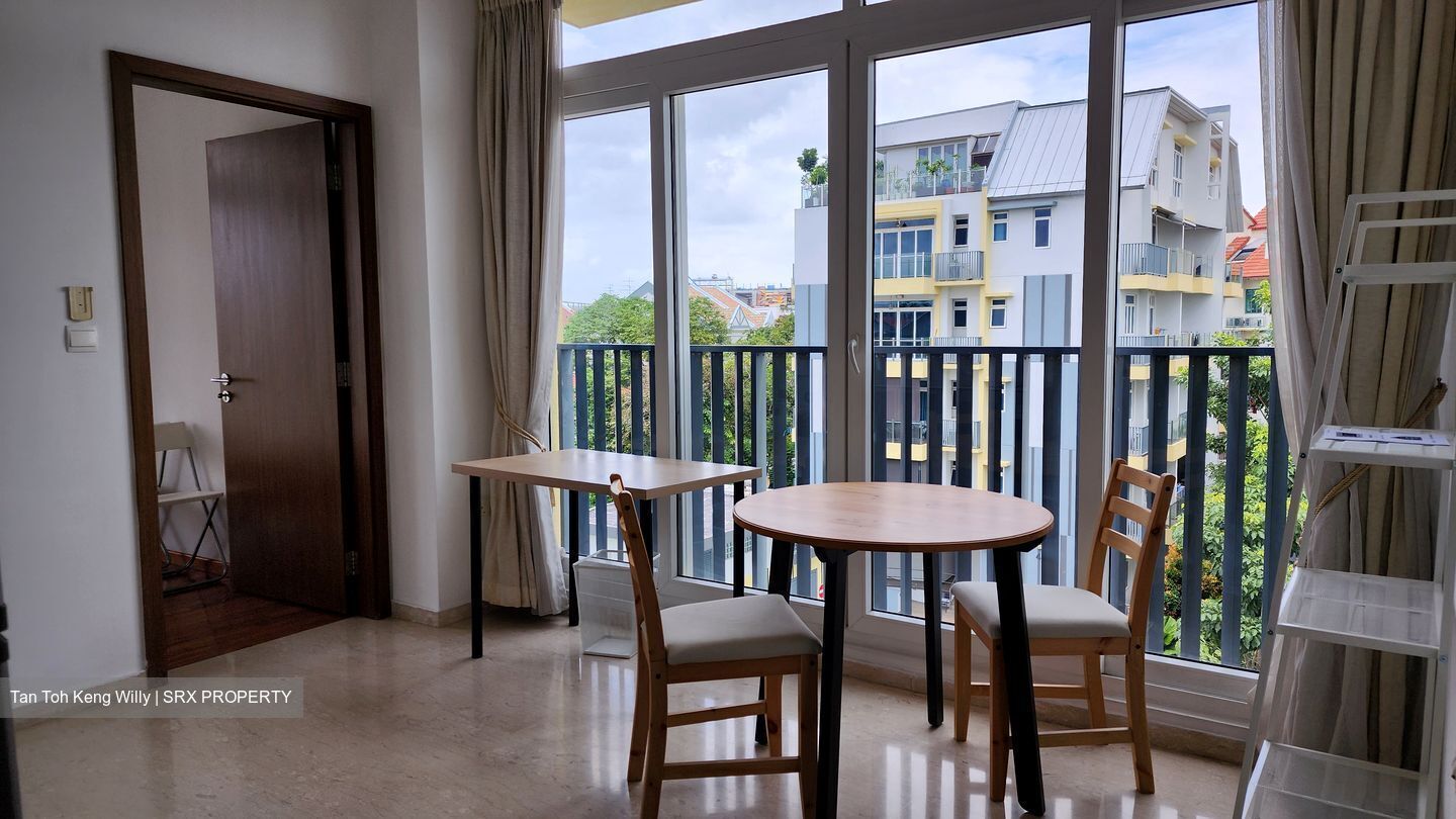 Eastwood Regency (D16), Apartment #430614531